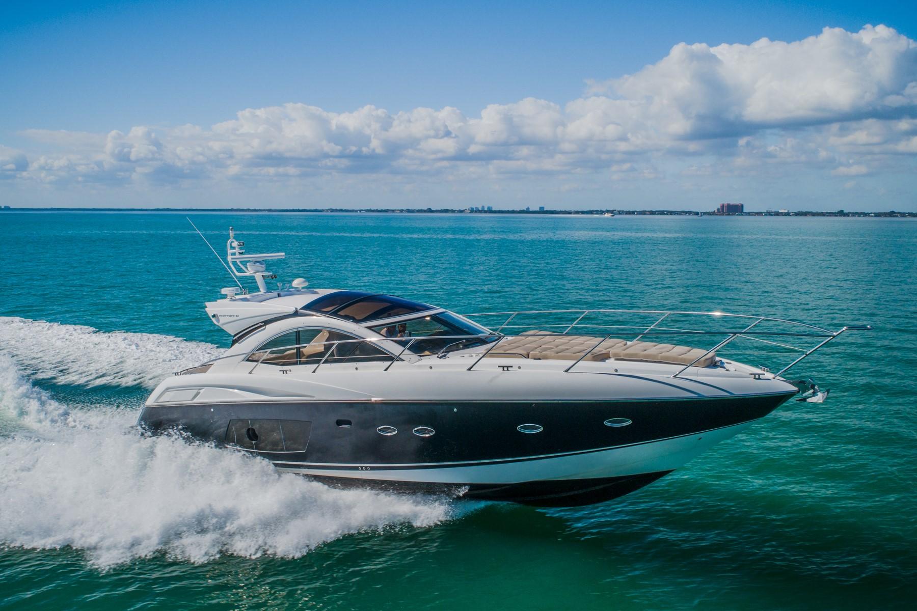 Sunseeker 2012 Portofino 48 48 Yacht for Sale in US