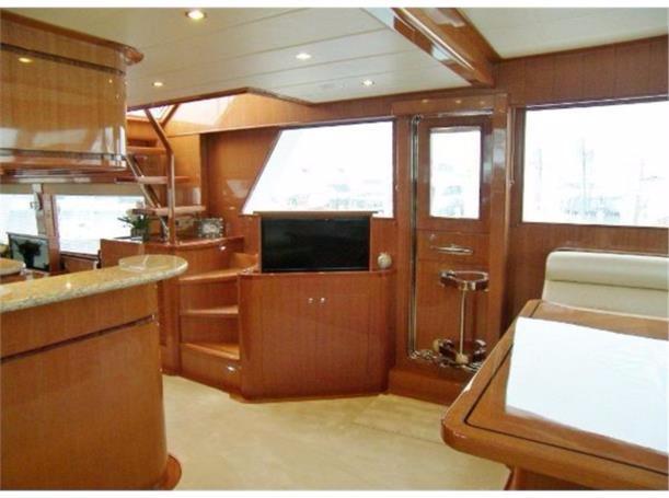 Dining/Galley Area