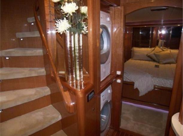 Steps to Staterooms