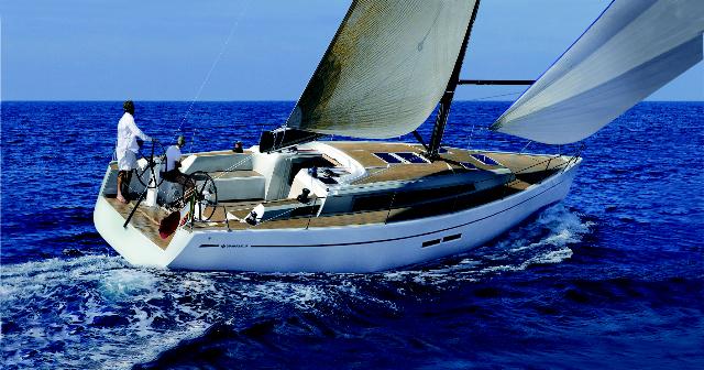 2016 Grand Soleil 39′ NEW
