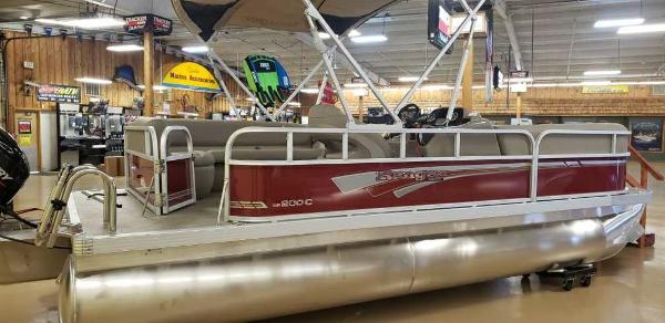 2021 Ranger Boats boat for sale, model of the boat is 200C & Image # 1 of 19