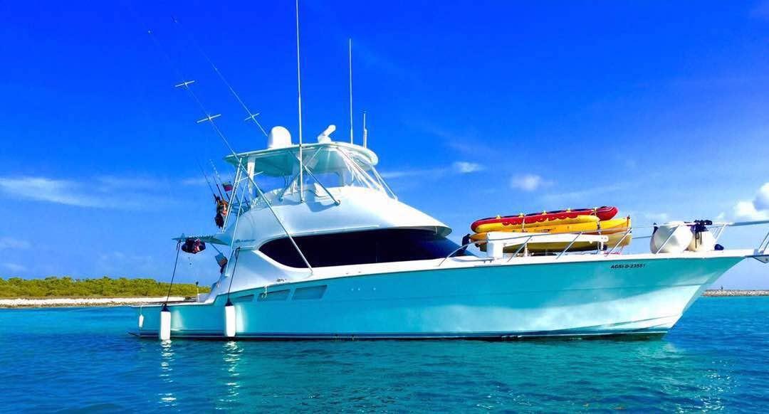 yacht for sale venezuela