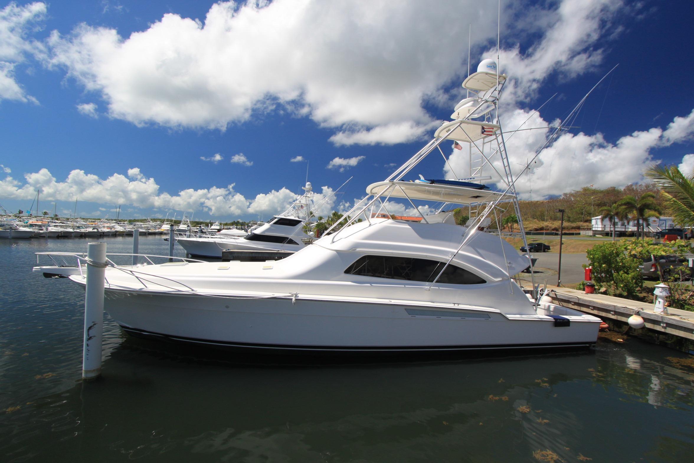 Used Bertram Yachts for Sale from 56 to 65 Feet