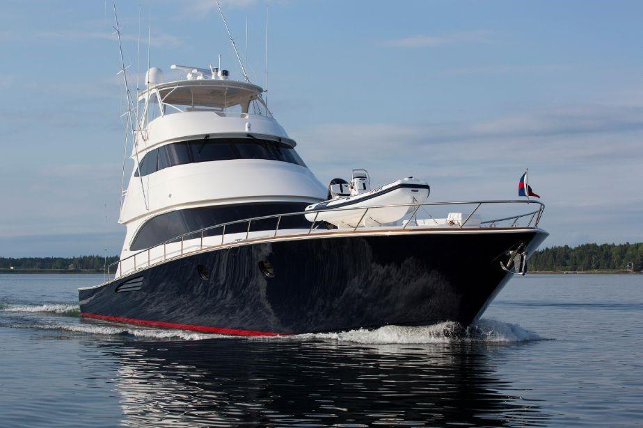 Used 80 ft viking For Sale | Flagler Yachts