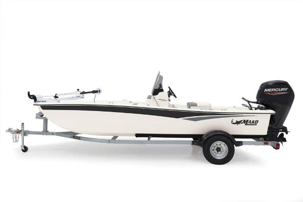 2021 Mako boat for sale, model of the boat is Pro Skiff 17 CC & Image # 14 of 48