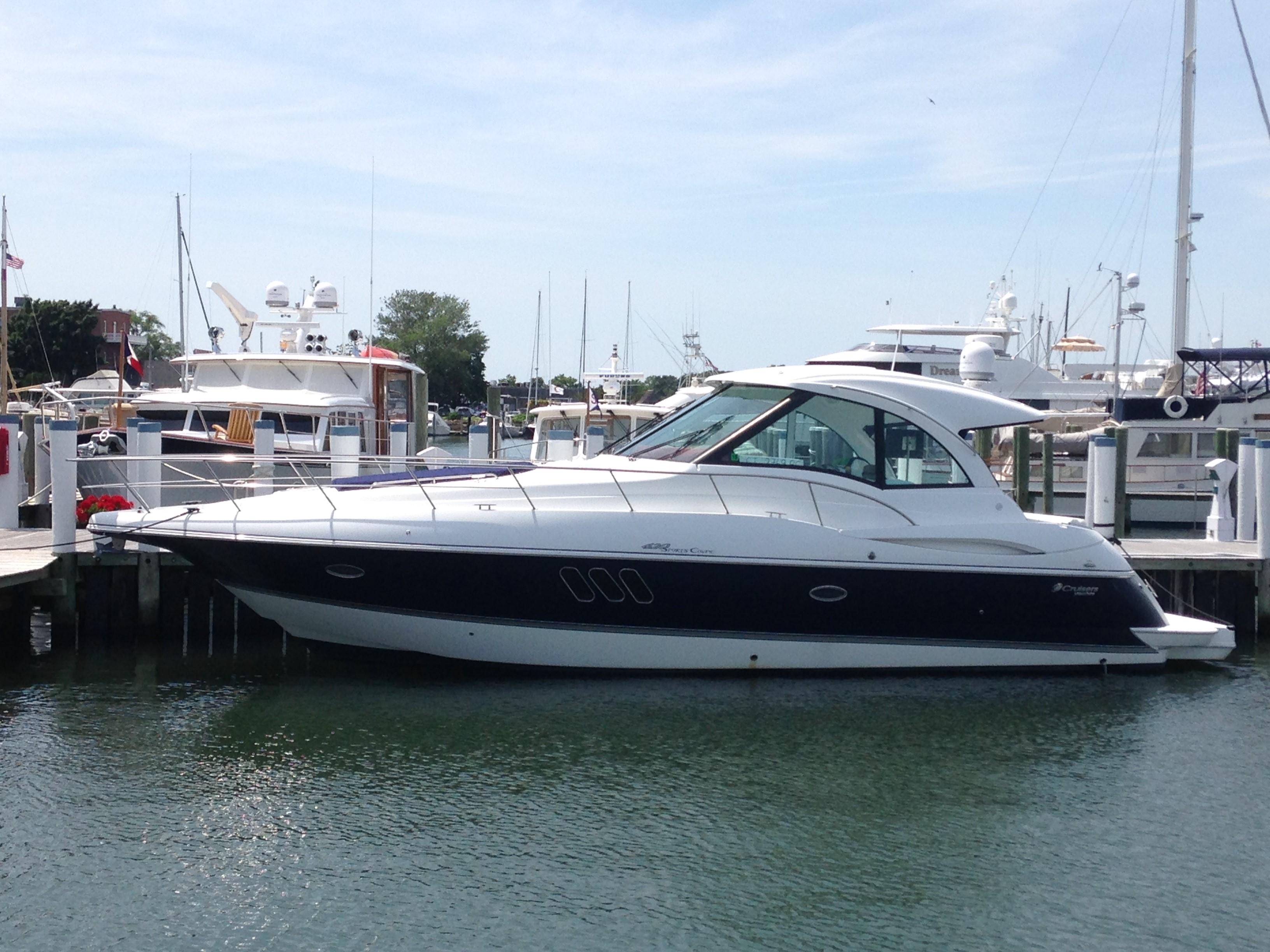 30 ft cruiser yacht for sale