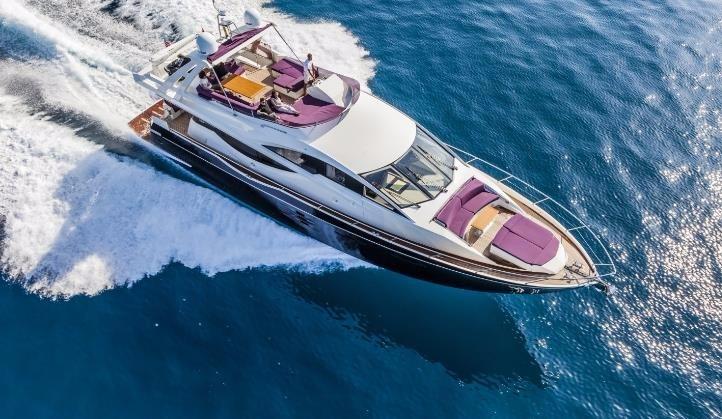 2012 Numarine 78 FLYBRIDGE Yacht For Sale in 2012 Numarine 78 FLYBRIDGE Yacht For Sale in