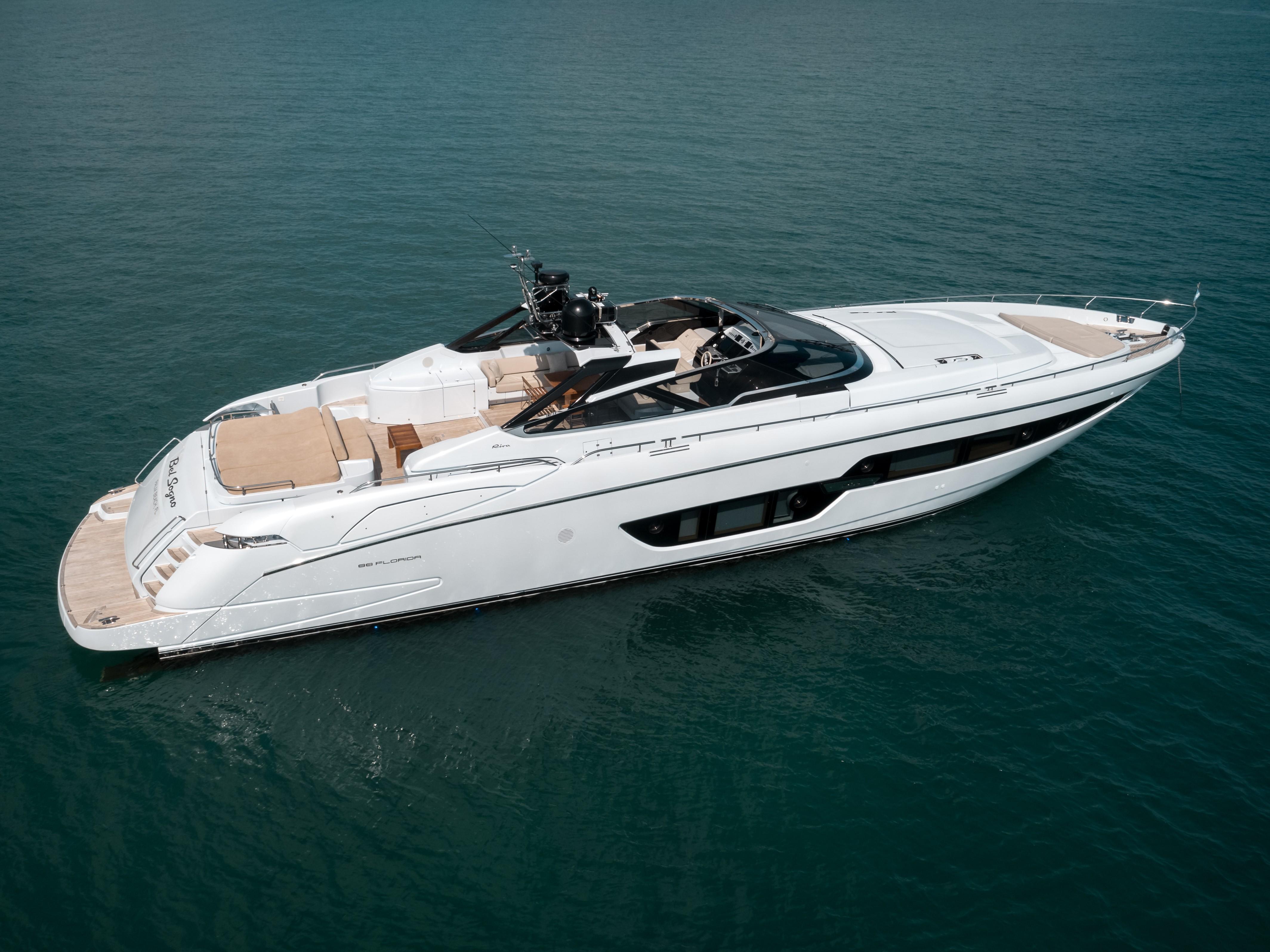 riva yachts for sale usa