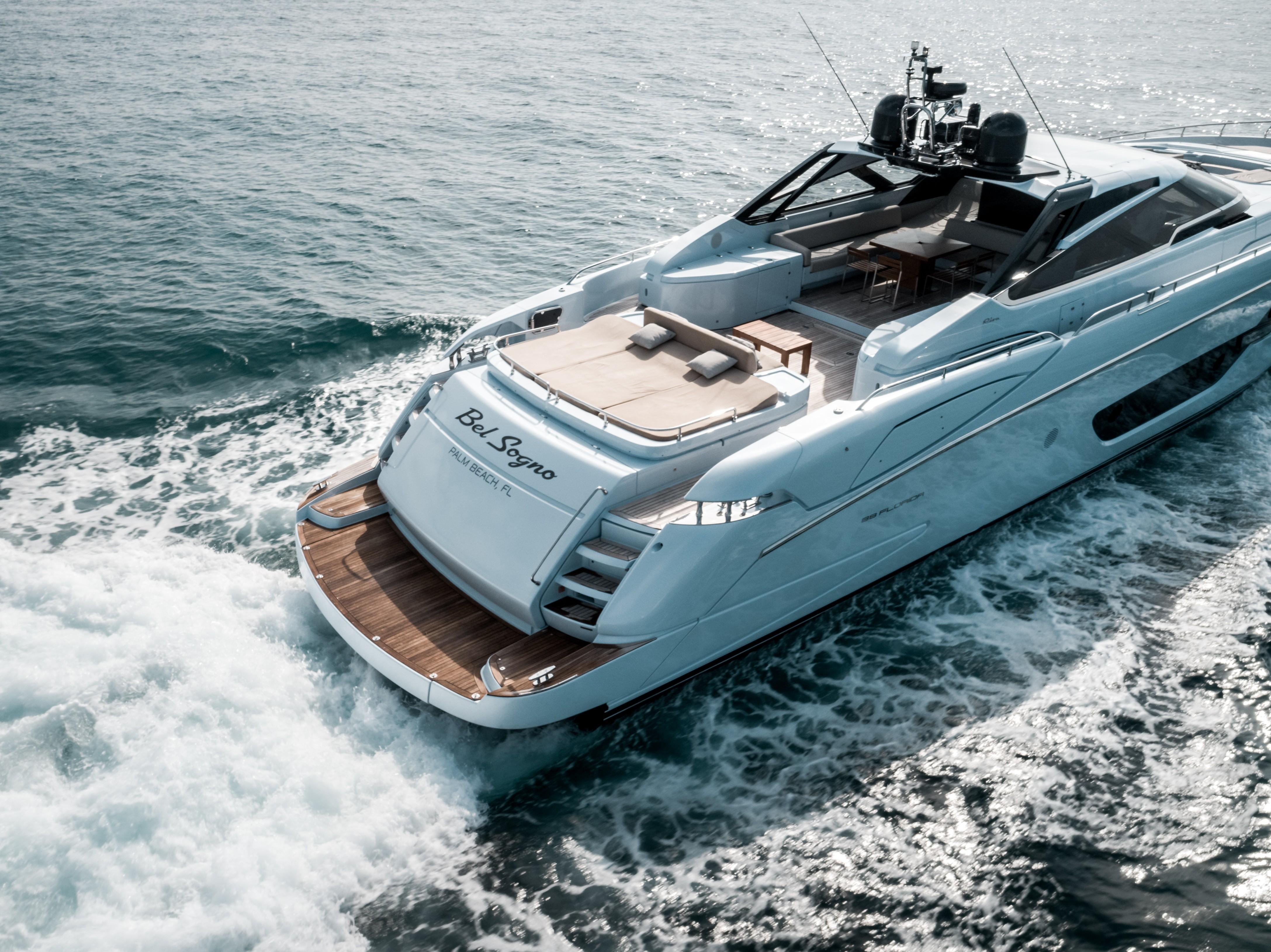 riva yachts for sale florida