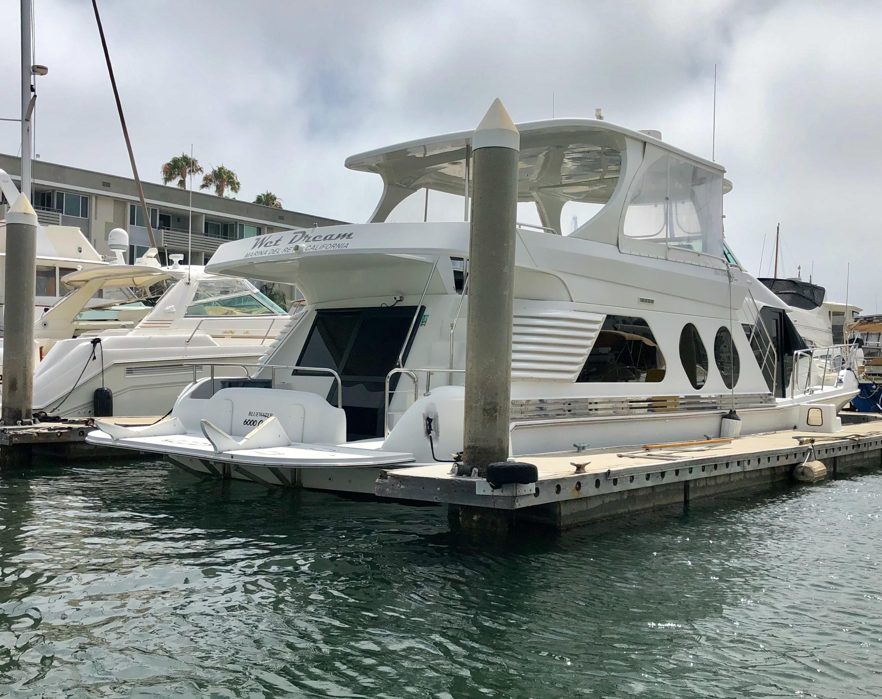 bluewater yacht for sale
