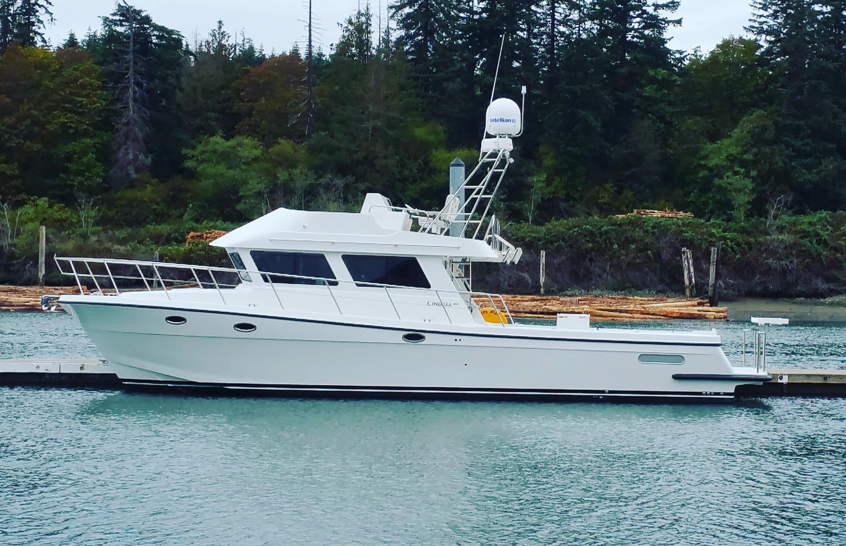 46 Lindell IPS 2020 HMY Yachts