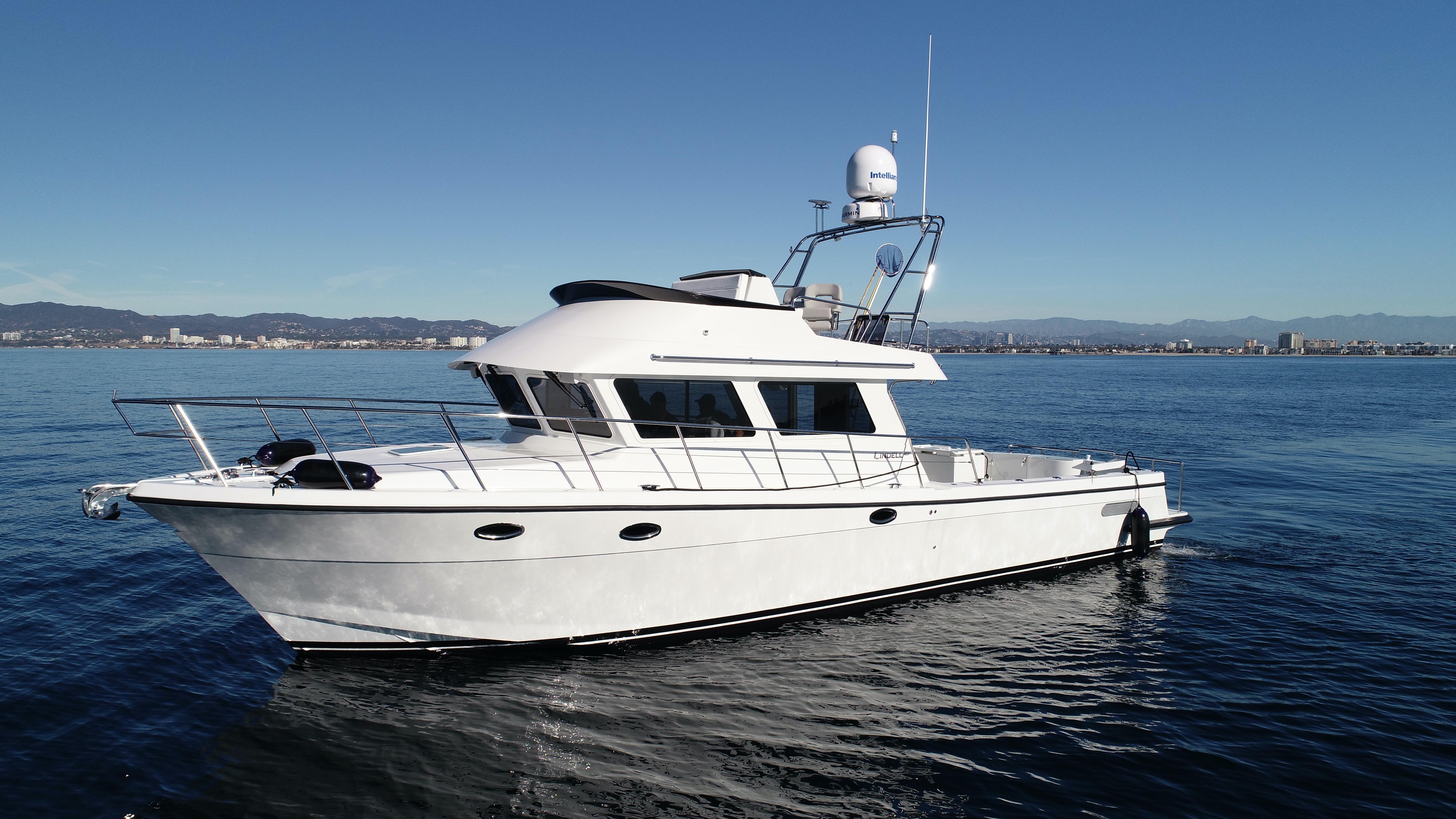 lindell yacht prices