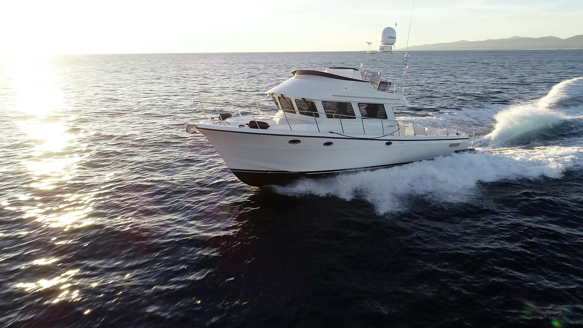 46 Lindell IPS 2020 HMY Yachts