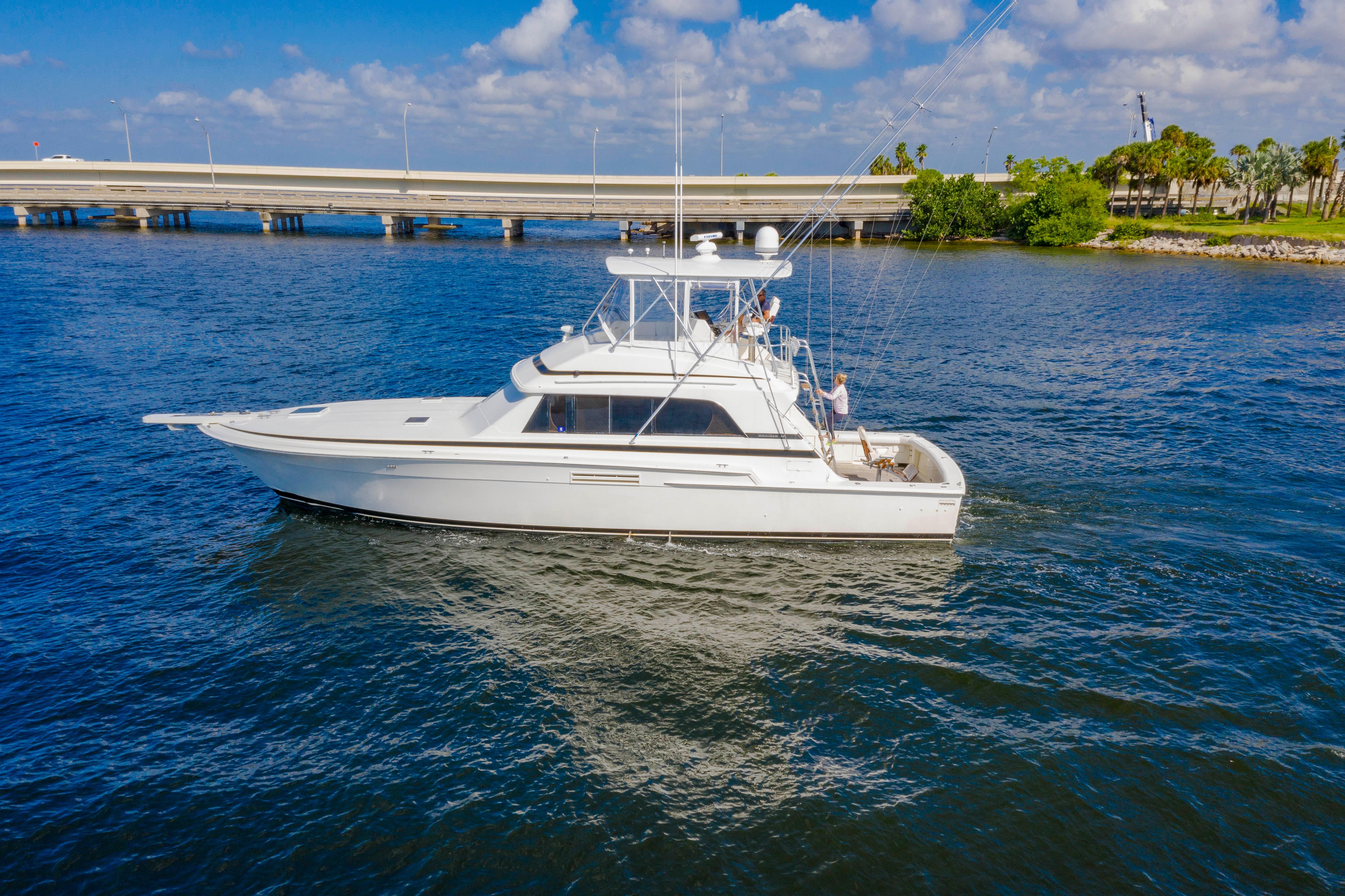 Bertram Yachts for Sale Used Bertram Yachts MLS & Yacht Brokers