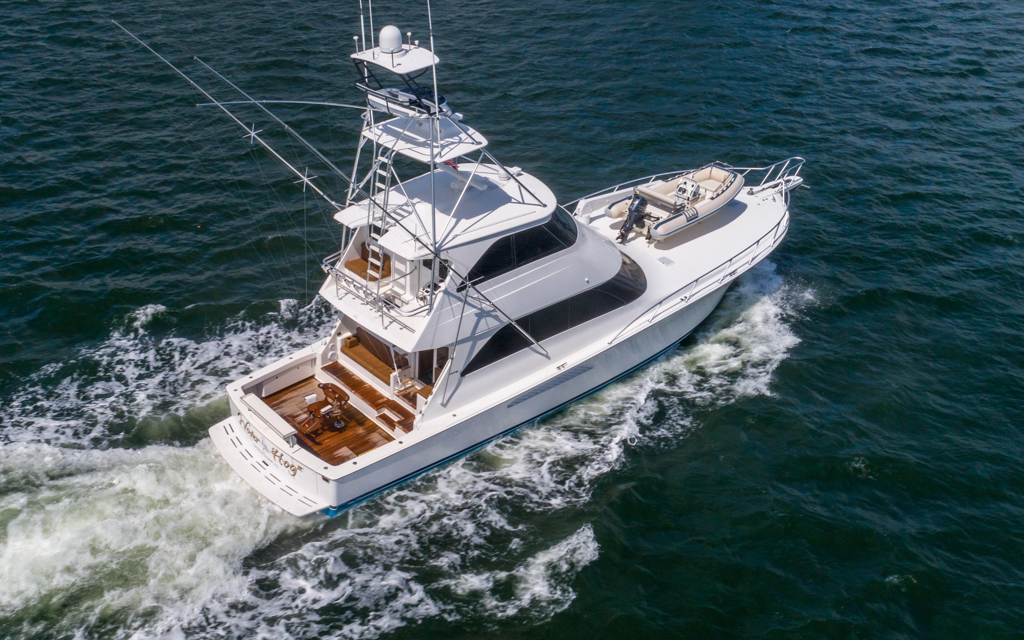 viking 64 yacht for sale