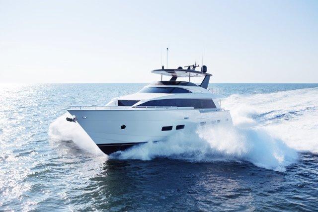 2017 Hatteras 70 Motor Yacht Yacht For Sale in 2017 Hatteras 70 Motor Yacht Yacht For Sale in