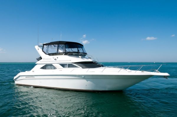 1998 44' Sea Ray Sedan Bridge - YACHT FOR SALE - The Hull Truth ...