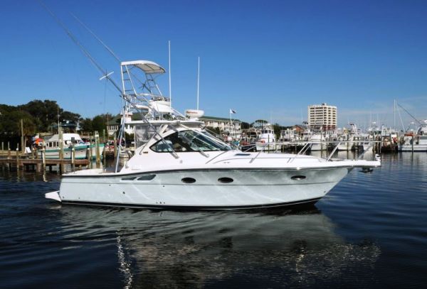 32' Tiara Open with Tower Yacht for Sale - The Hull Truth - Boating and ...