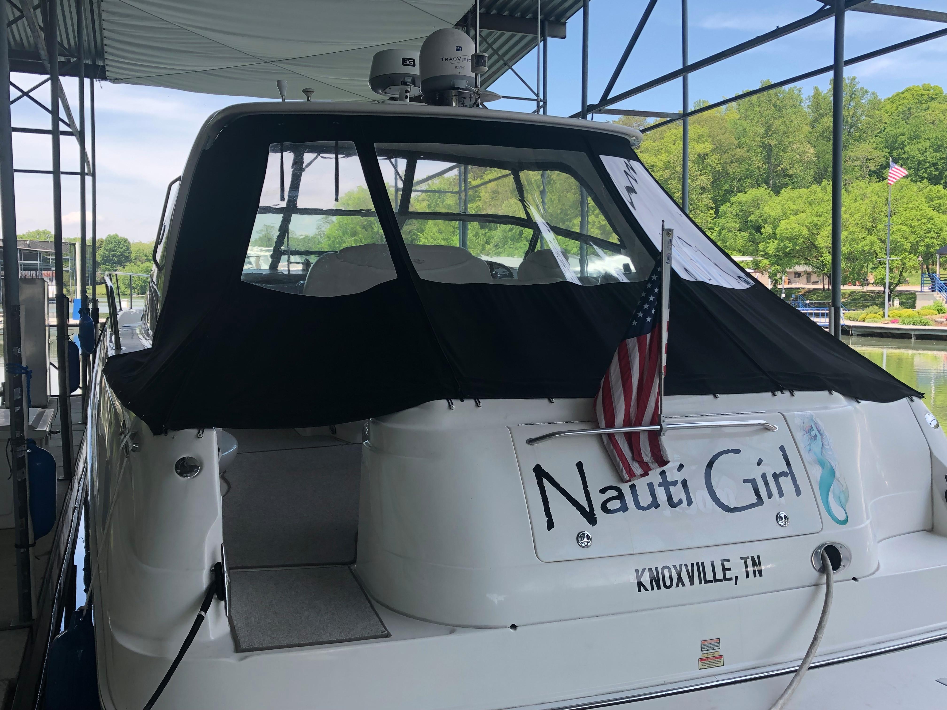 Nauti Girl Yacht For Sale 46 Sea Ray Yachts Knoxville Tn Denison