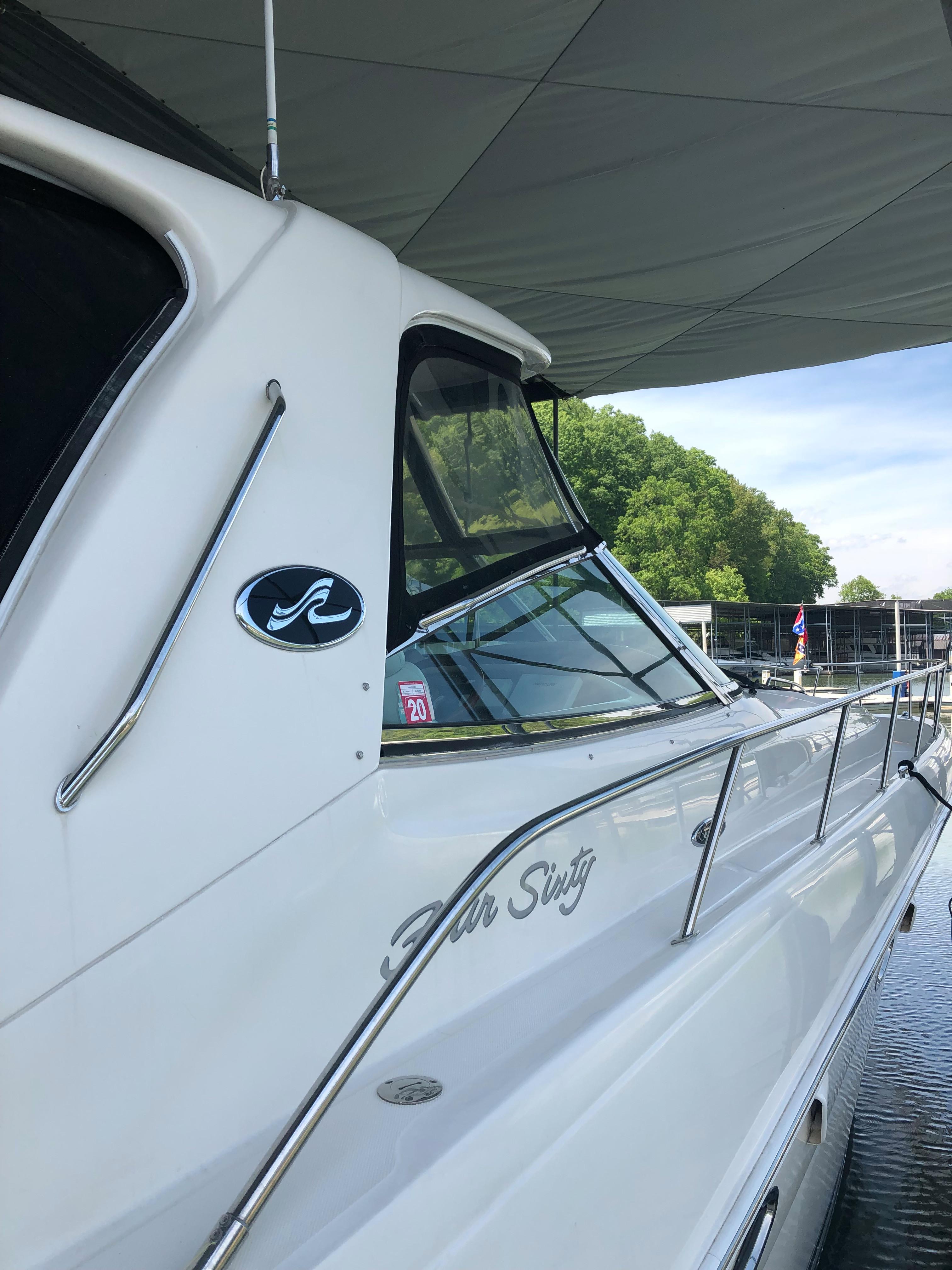 Nauti Girl Yacht for Sale 46 Sea Ray Yachts Knoxville, TN Denison