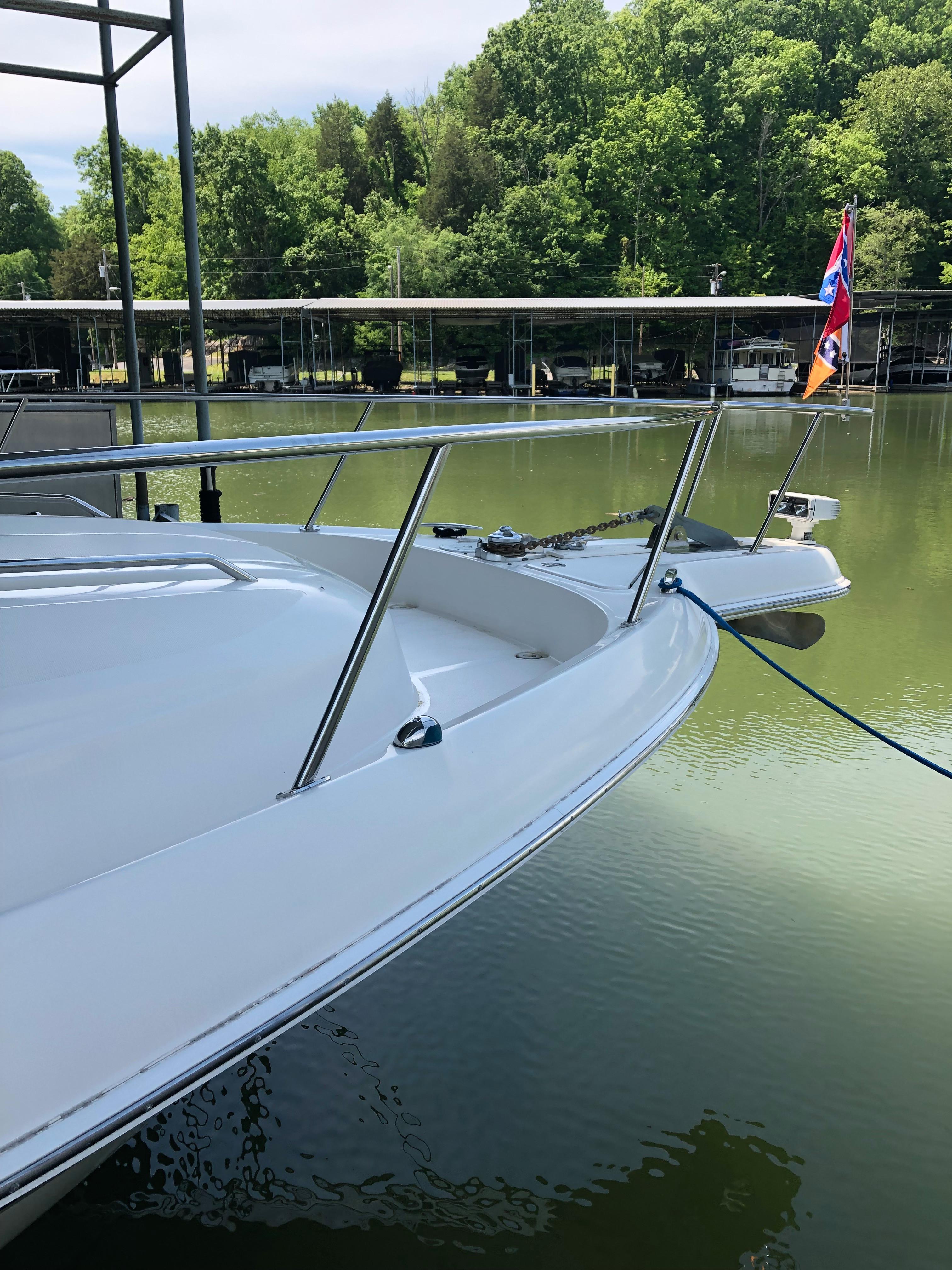 Nauti Girl Yacht for Sale 46 Sea Ray Yachts Knoxville, TN Denison