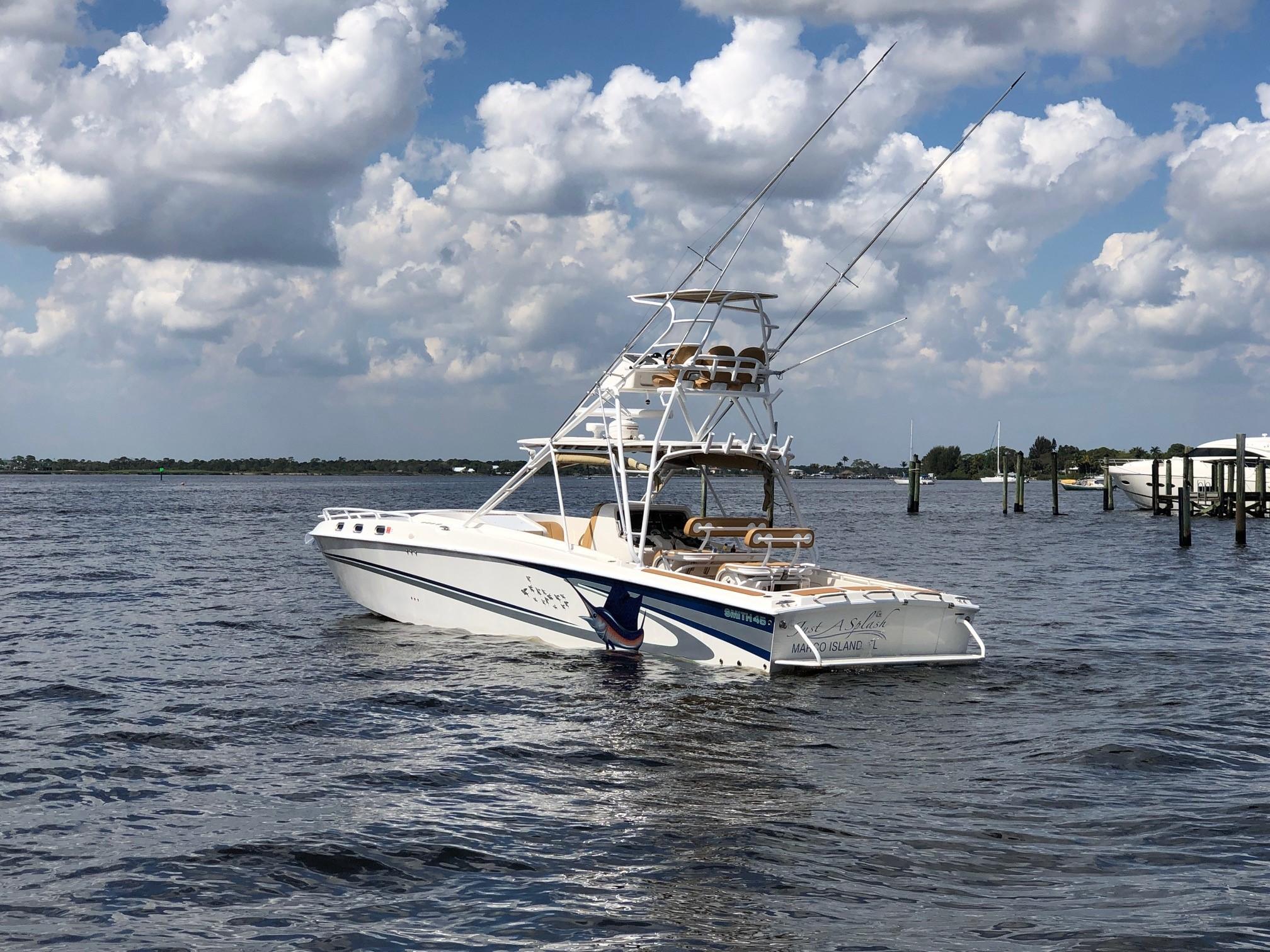 2008 Don Smith 45 ft Yacht For Sale | Allied Marine