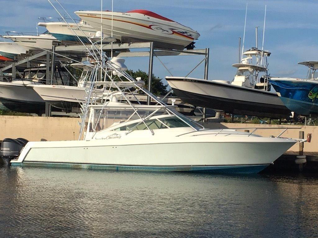 Used Contender Yachts for Sale