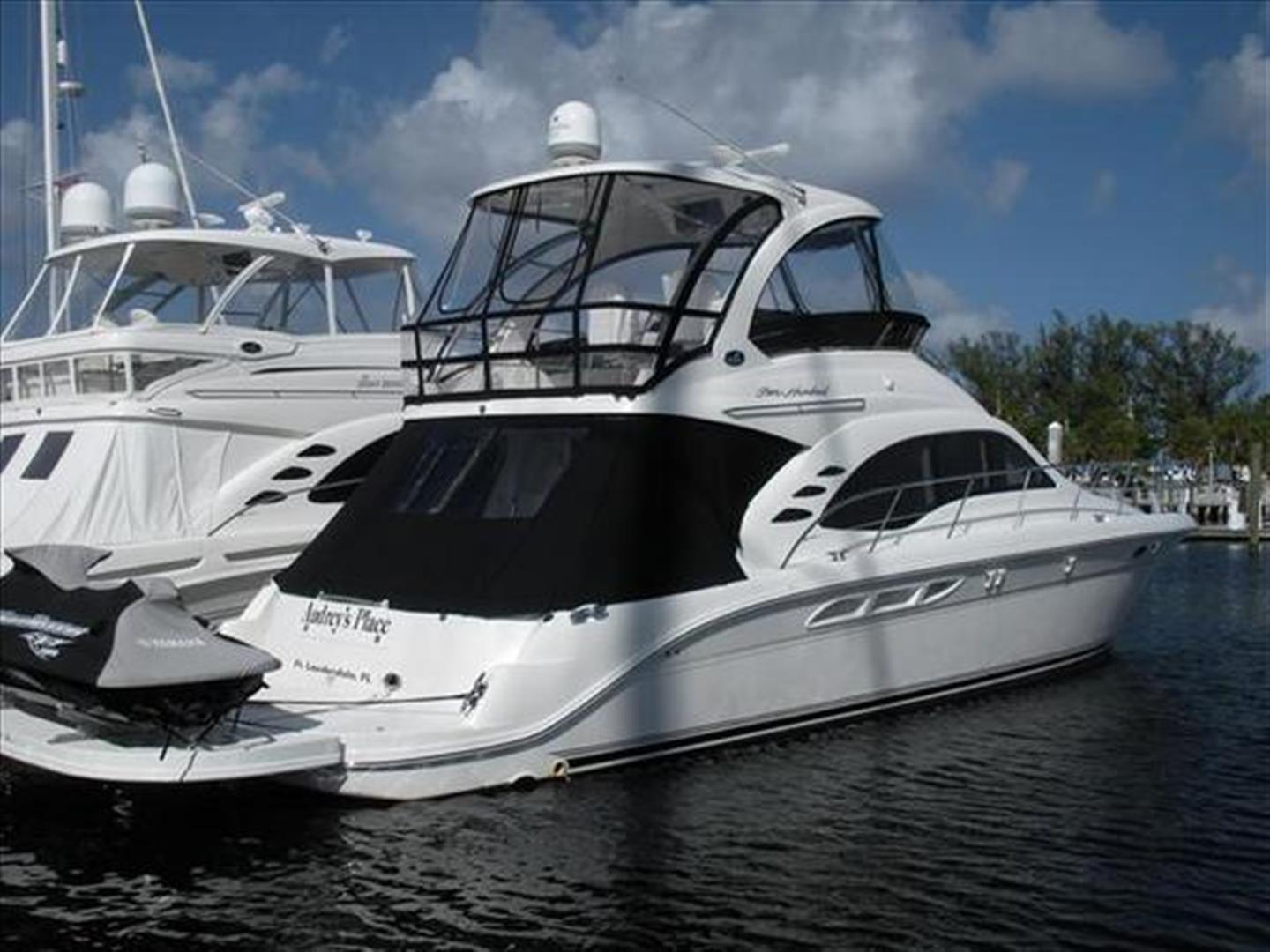 2005 Sea Ray 500 Sedan Bridge for sale