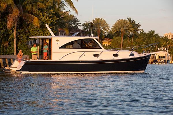 2016 Marlow Pilot 37