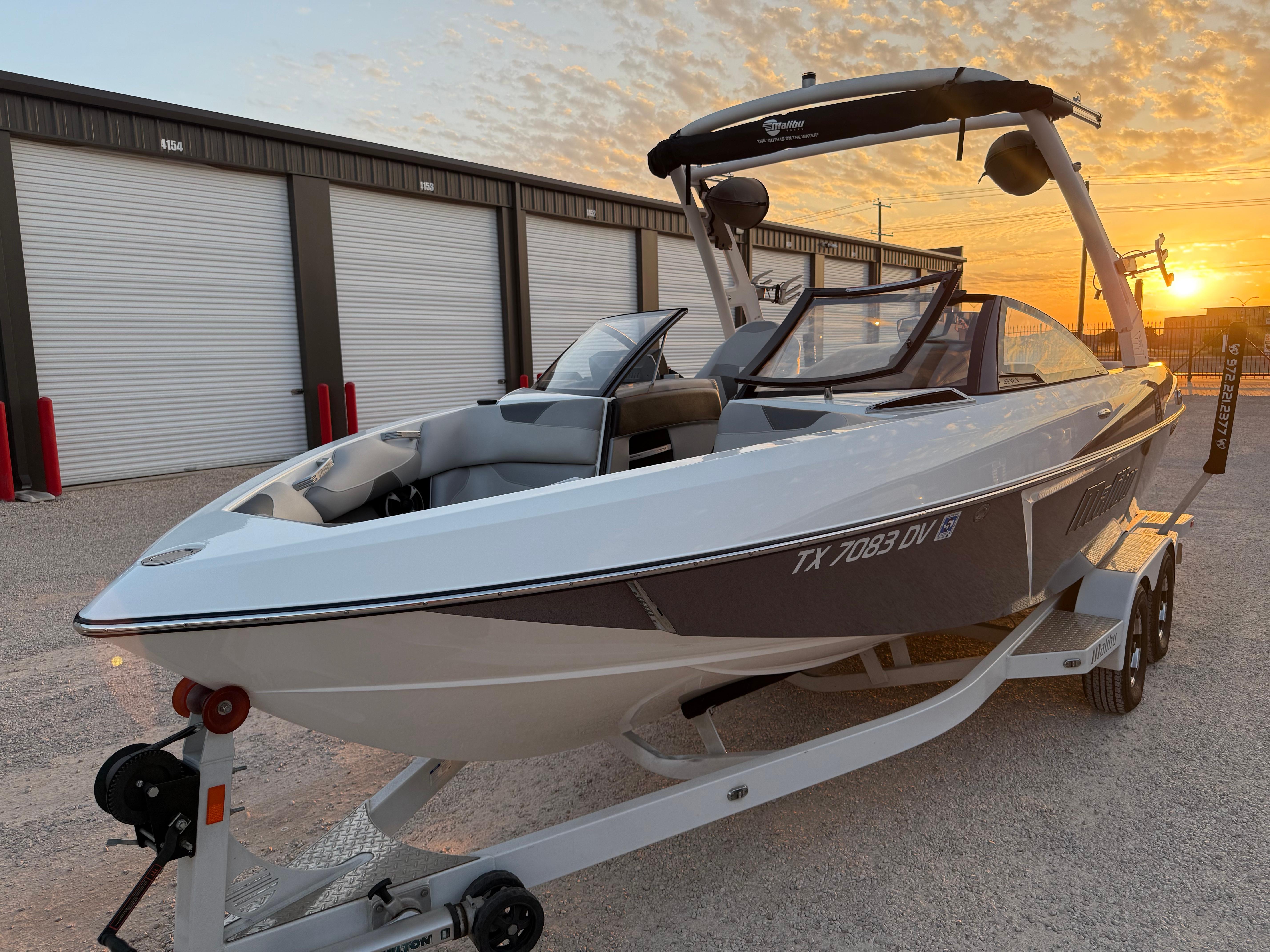 Used 2017 Malibu Wakesetter 22 VLX, 79707 Midland - Boat Trader