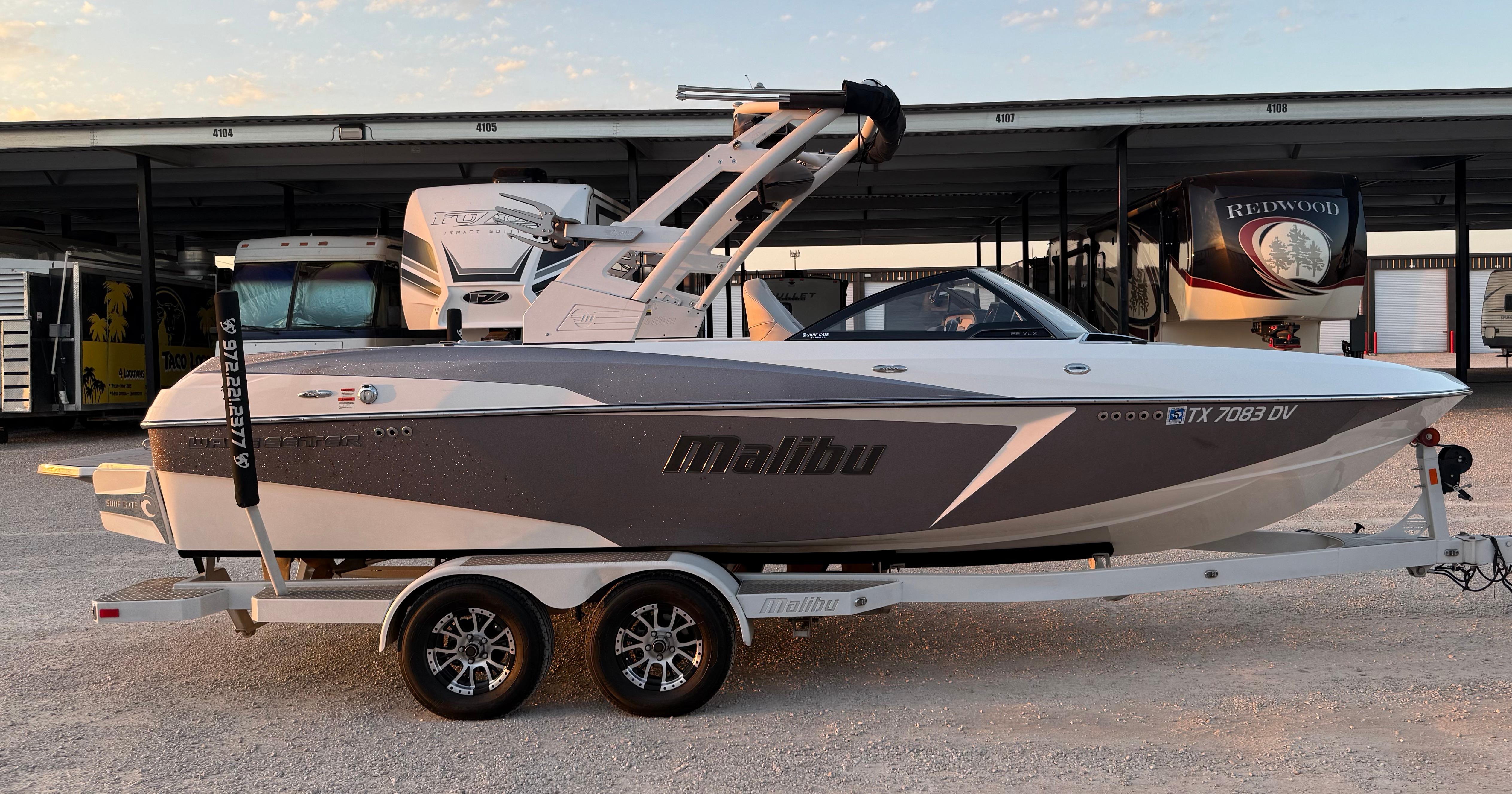 Used 2017 Malibu Wakesetter 22 VLX, 79707 Midland - Boat Trader