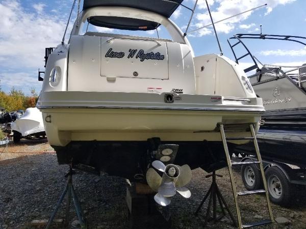 2010 Sea Ray boat for sale, model of the boat is 260 Sundancer & Image # 11 of 24