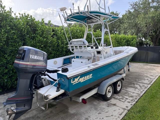 Used 1978 Mako 20 Center Console, 33186 Miami - Boat Trader