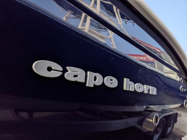 2020 Cape Horn boat for sale, model of the boat is 24 OS & Image # 4 of 31