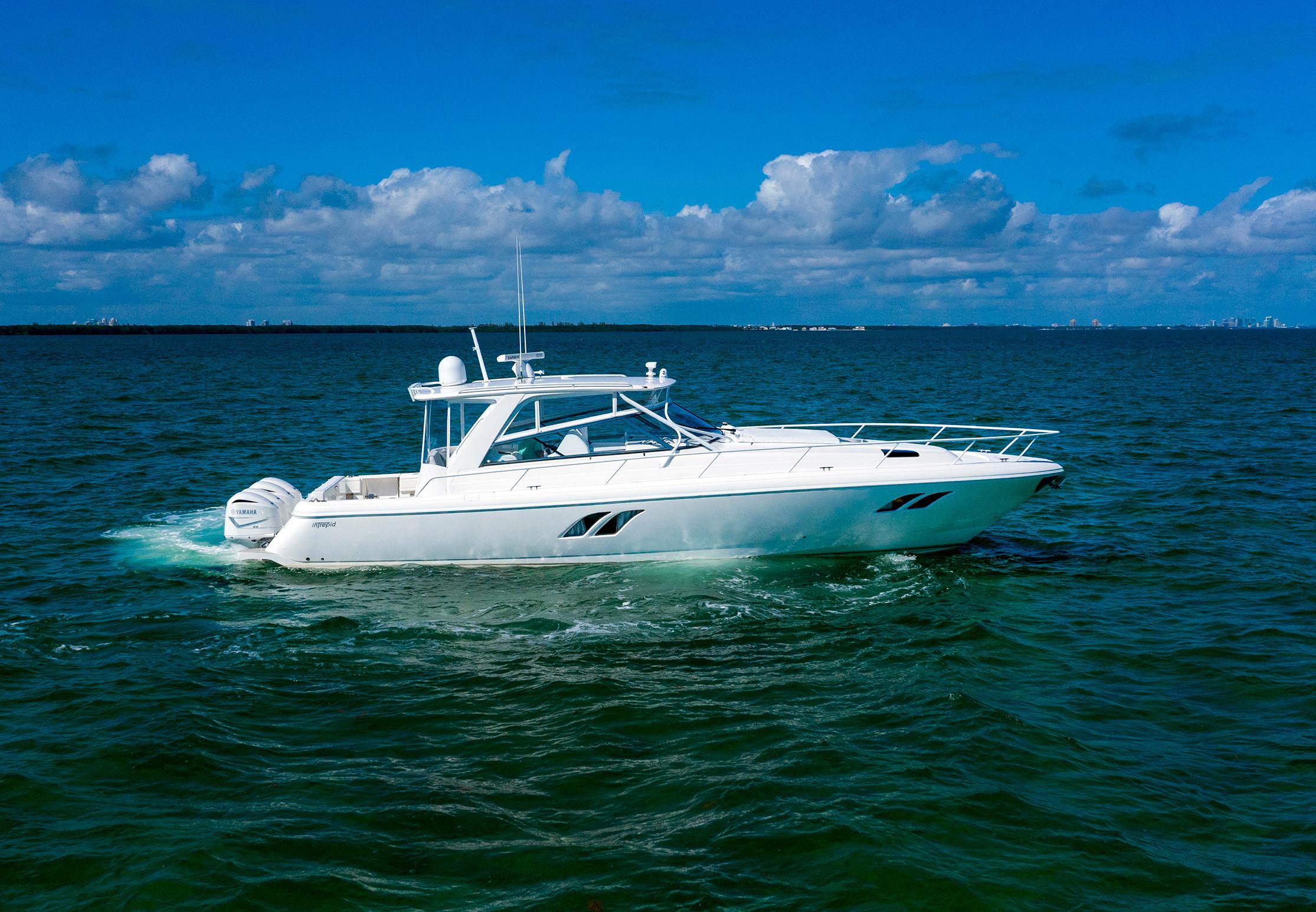 47 sport yacht for sale