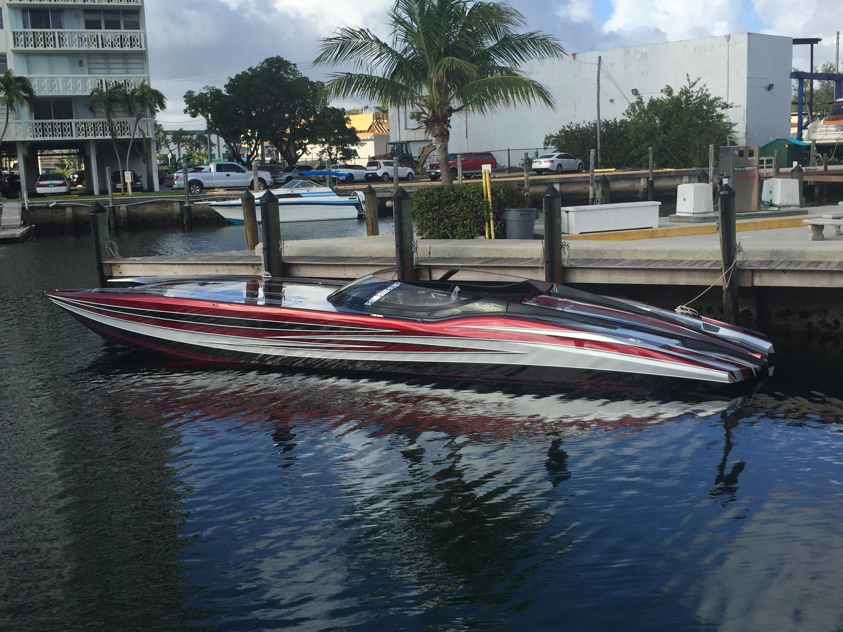 mti catamaran top speed