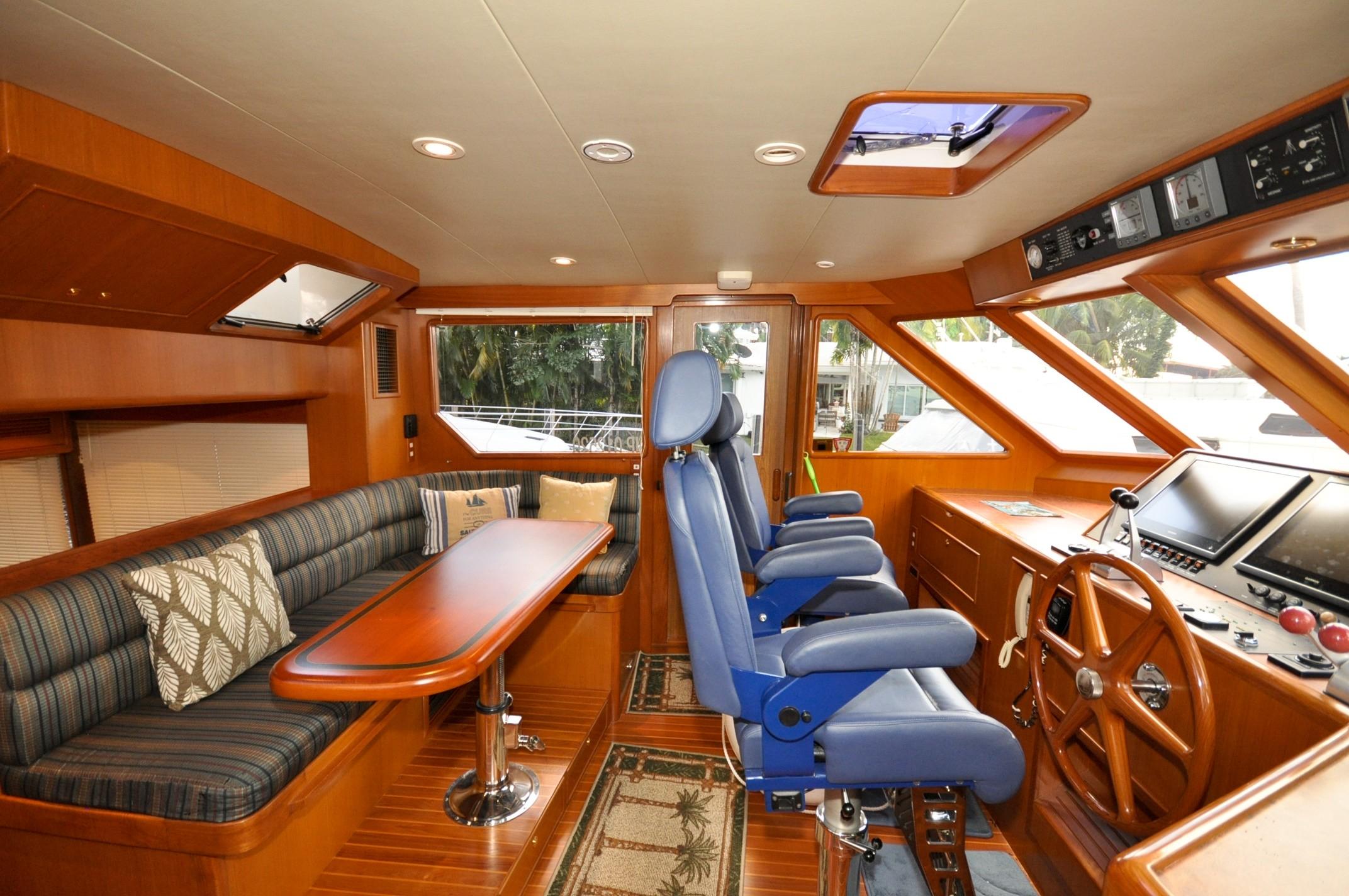 54 Offshore Yachts Pilot House 2003 | HMY Yachts