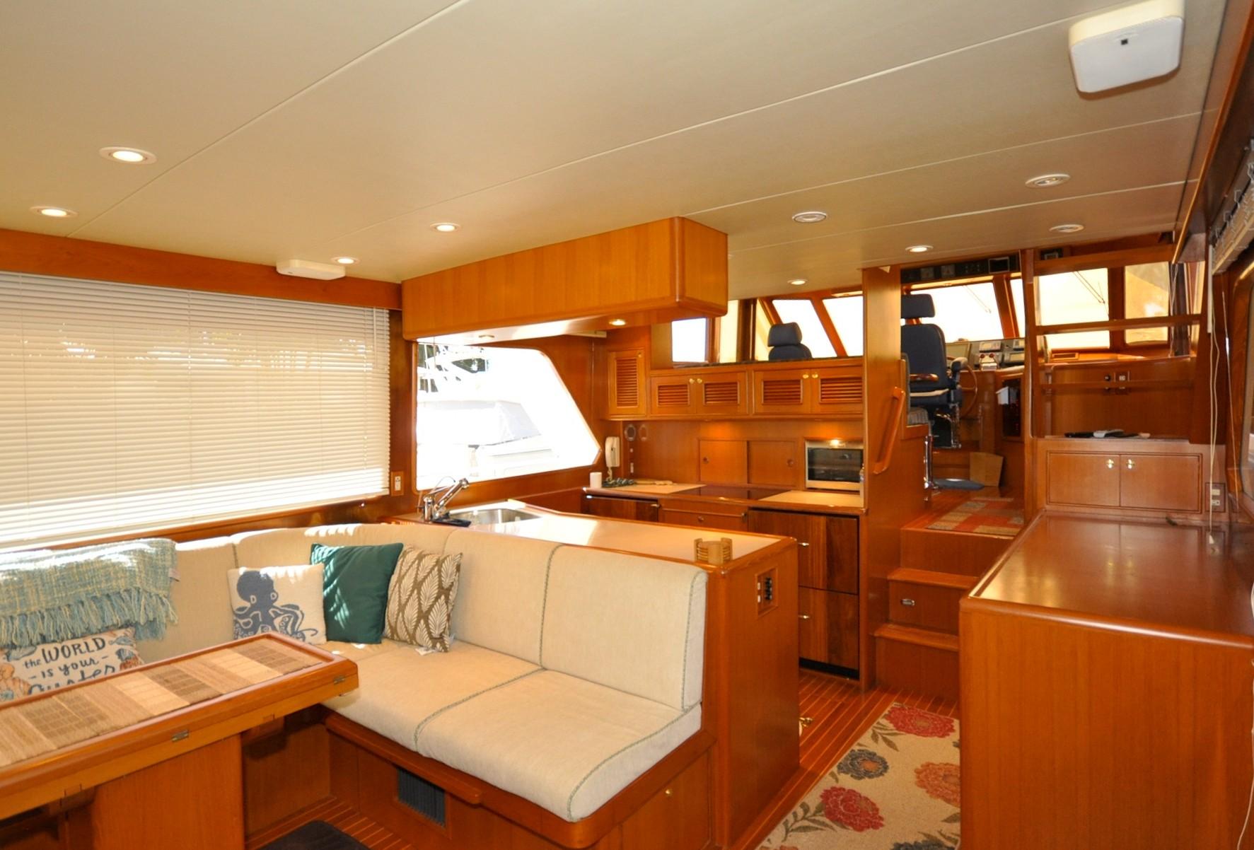 54 Offshore Yachts Pilot House 2003 | HMY Yachts