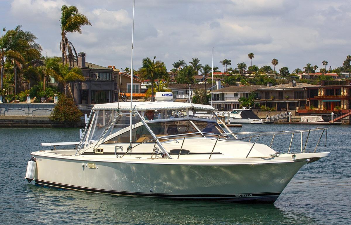 1988 Blackfin 29 Combi for sale CA US