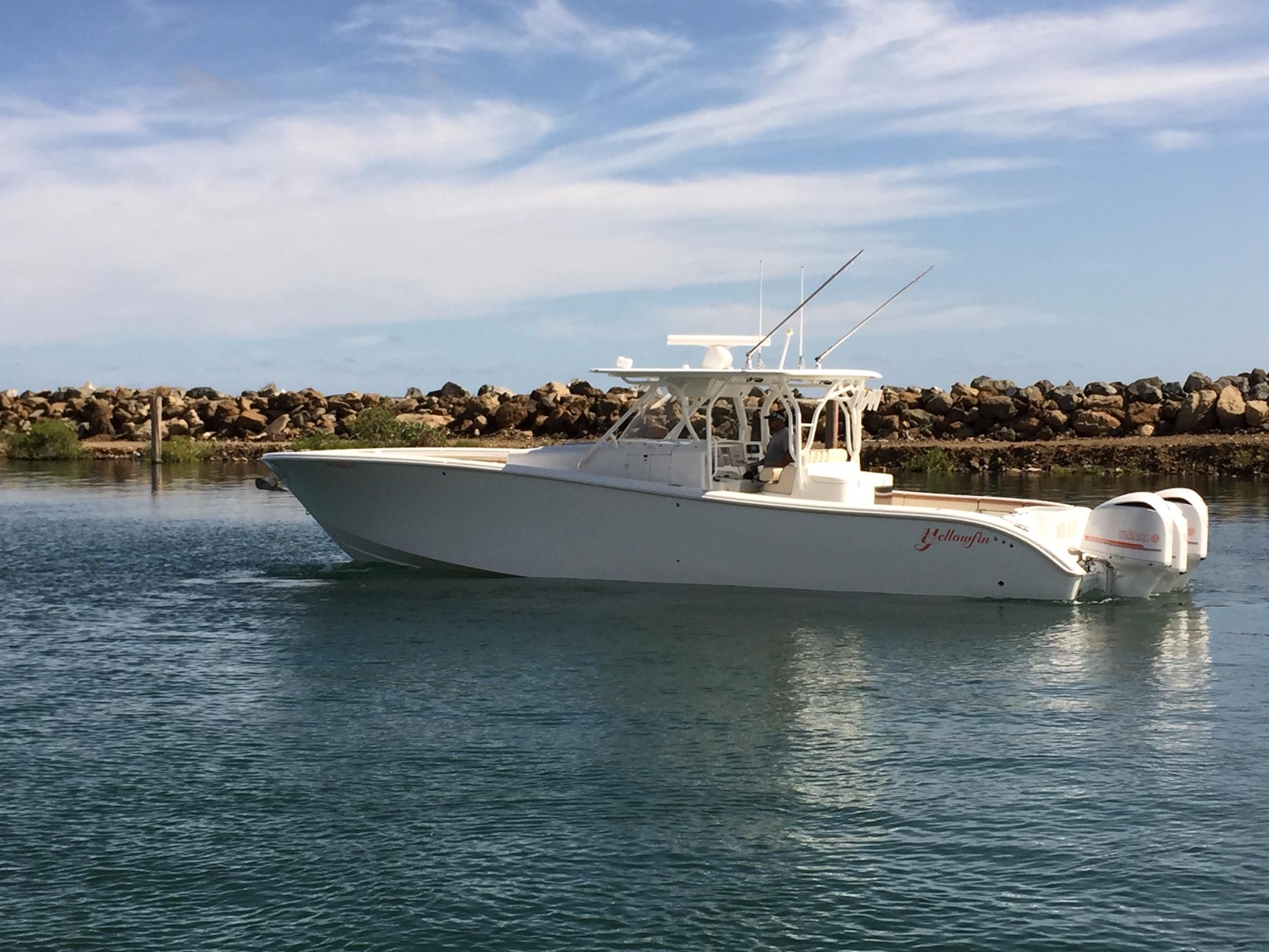 42 Yellowfin 2014 Ft Lauderdale | Denison Yacht Sales