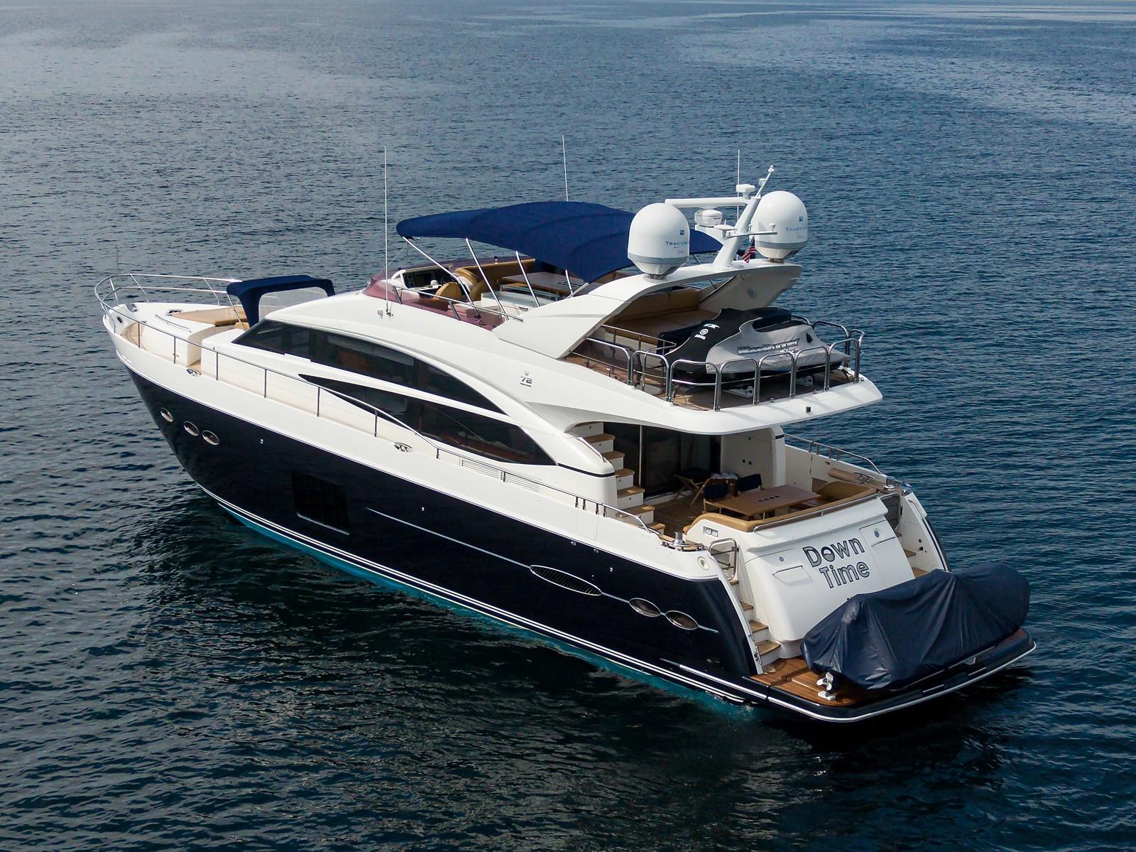 72 foot yacht for sale