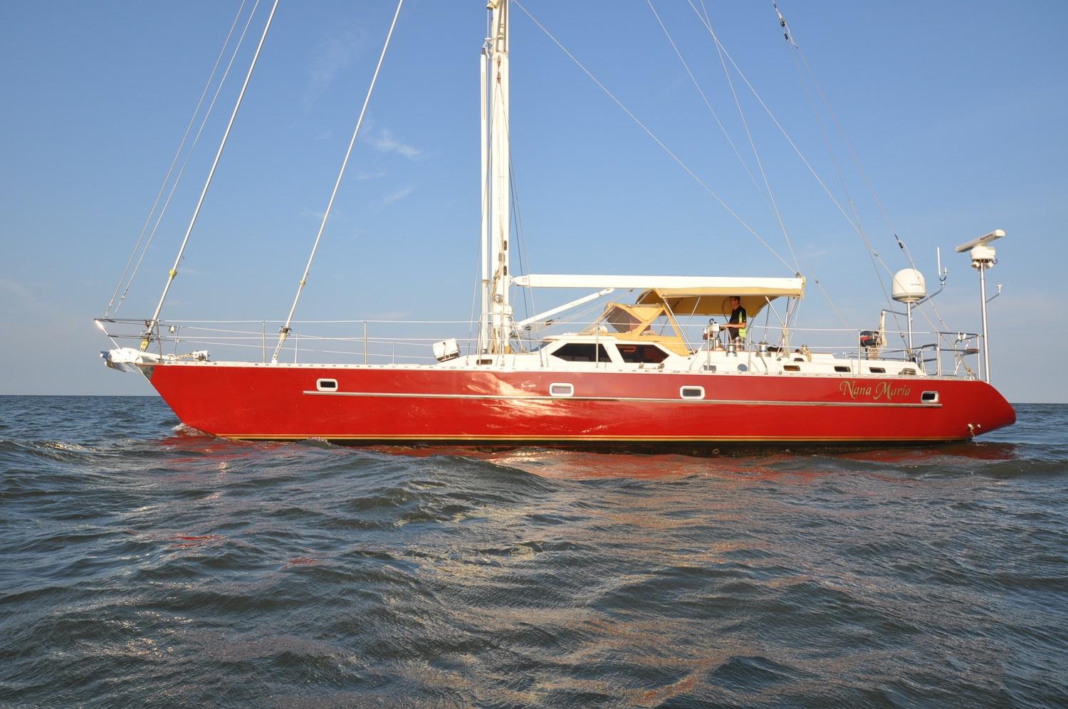 tayana yacht