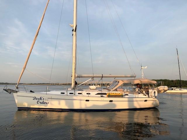 47' catalina sailboat for sale