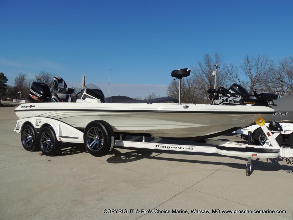 For Sale: New 2018 Ranger Boats Z521l Comanche In Warsaw ...