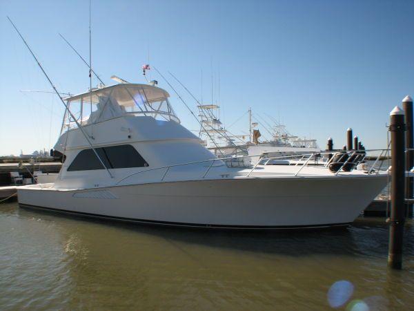 Used Viking Yachts for Sale from 35 to 50 Feet