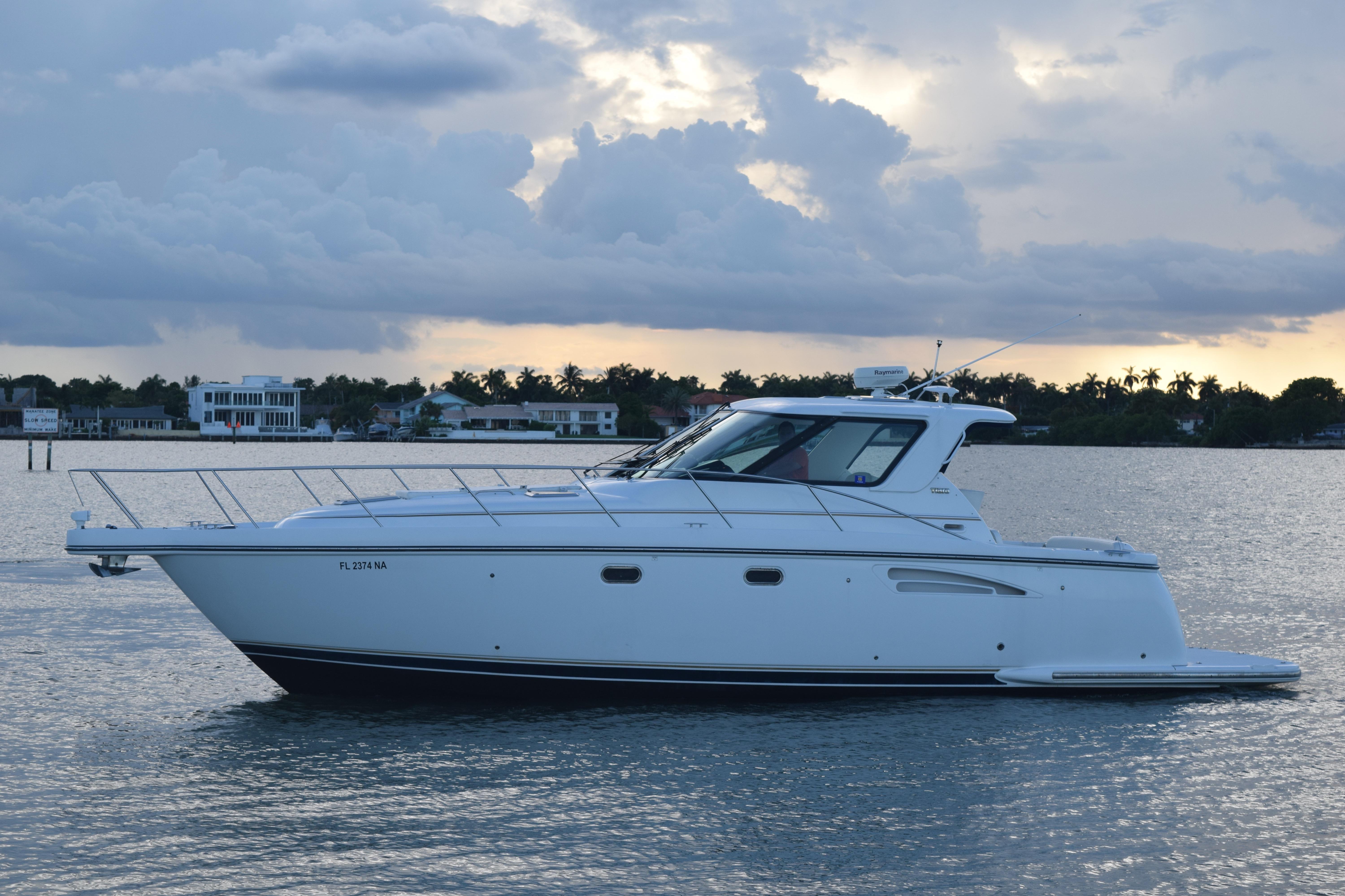 Used Tiara 3600 Sovran Yachts for Sale