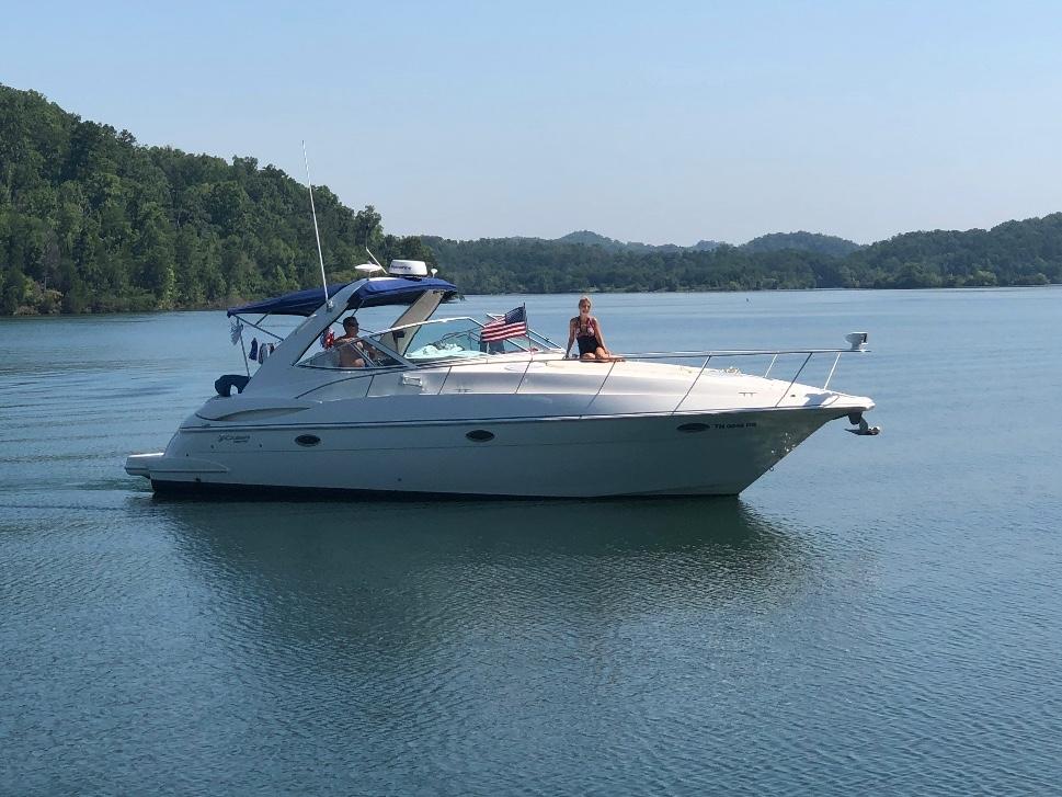 36 ft cruiser yacht for sale