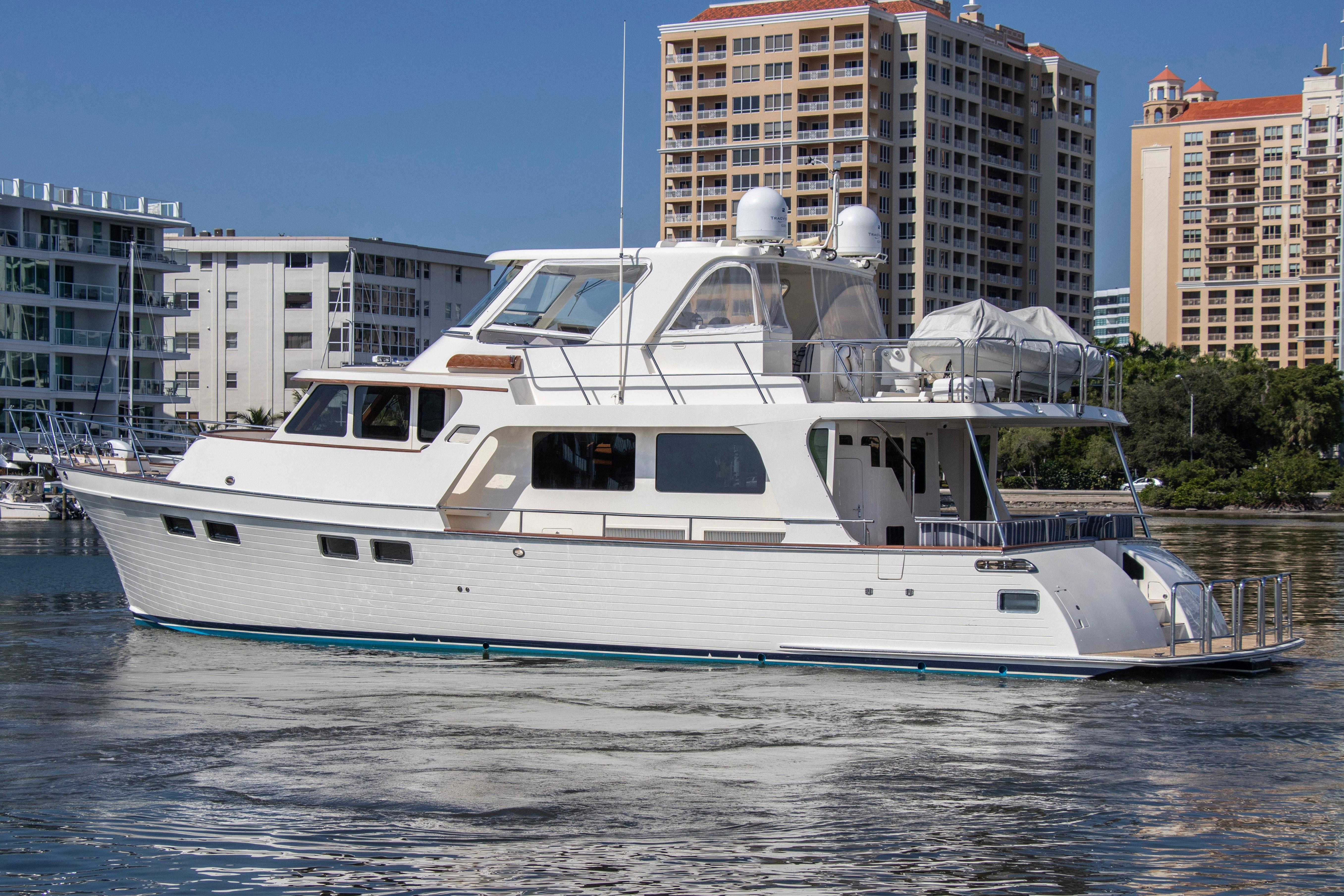 58 marlow yacht for sale