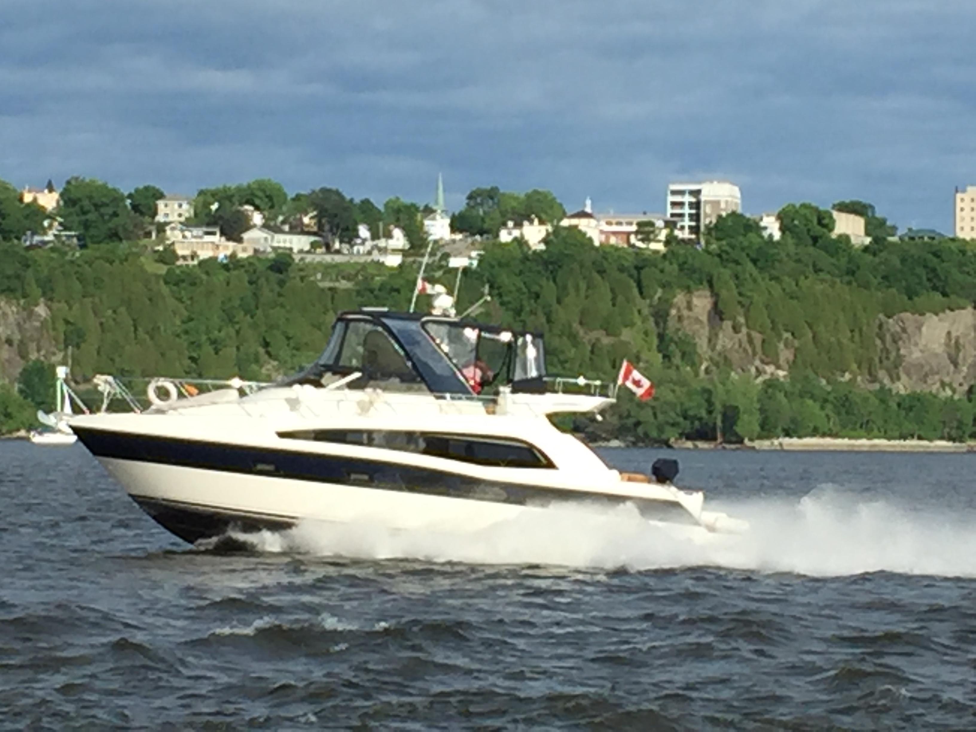 yachts for sale quebec