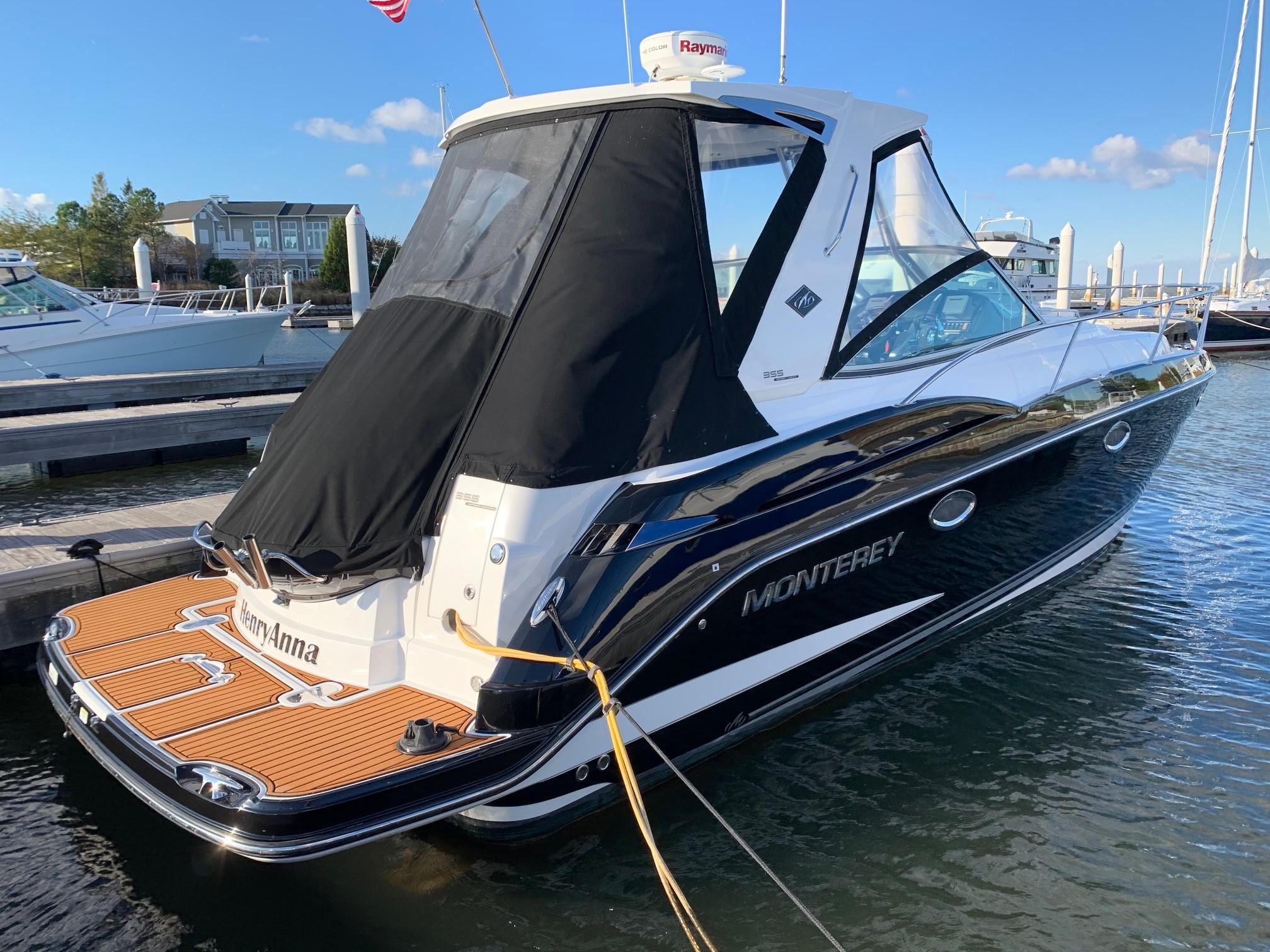 yachts for sale in monterey ca